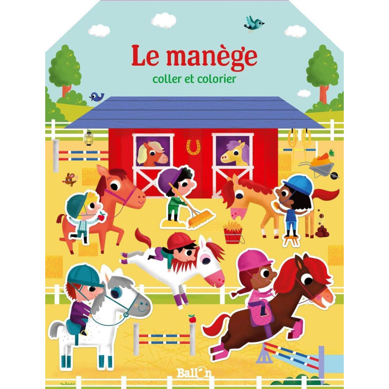 Le manège (Ma maison 1)