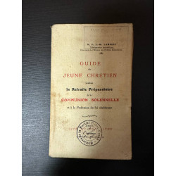 Guide du jeune chrétien