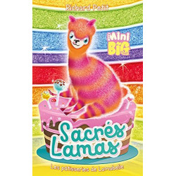 Sacrés Lamas : Les Pâtisseries de Lamabelle