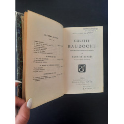 Les bastions de l'est colette baudoche histoire d'une jeune fille...