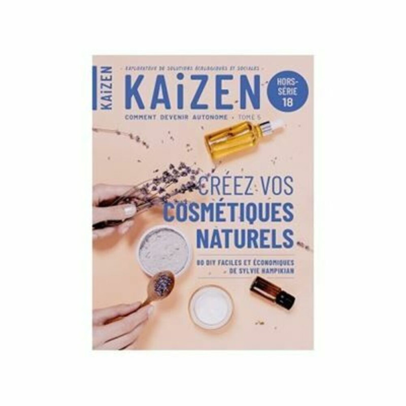 Kaizen Hors série n°18