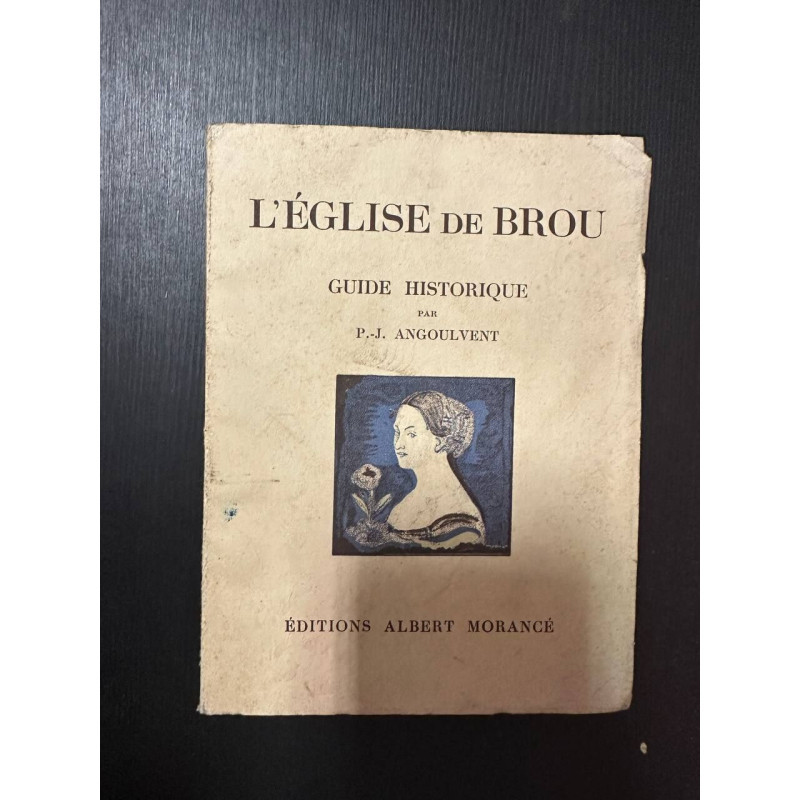 L'église de brou guide historique