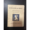 L'église de brou guide historique
