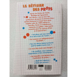 Le betisier des profs