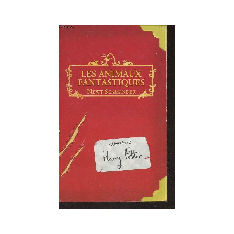 Les Animaux fantastiques