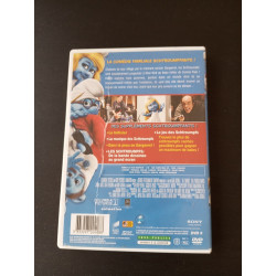 Les schtroumpfs dvd