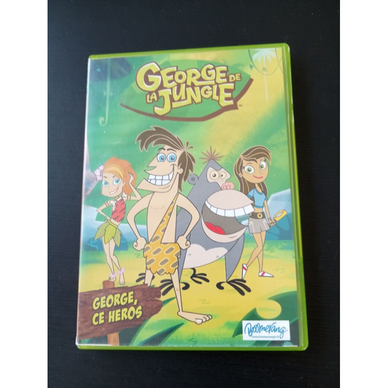 George de la jungle /vol. 1