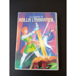 La légende de merlin l'enchateur