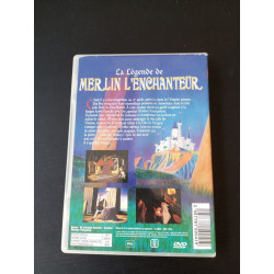 La légende de merlin l'enchateur