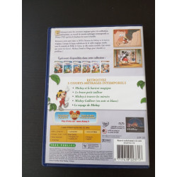 Disney animation collection vol. 1 : mickey et le haricot magique