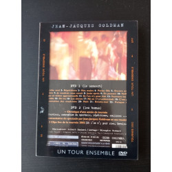 DVD 1 - Le concert DVD 2 - Les bonus