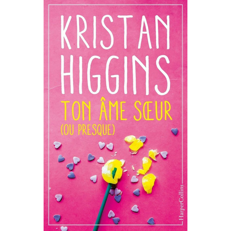 Ton âme soeur (ou presque)