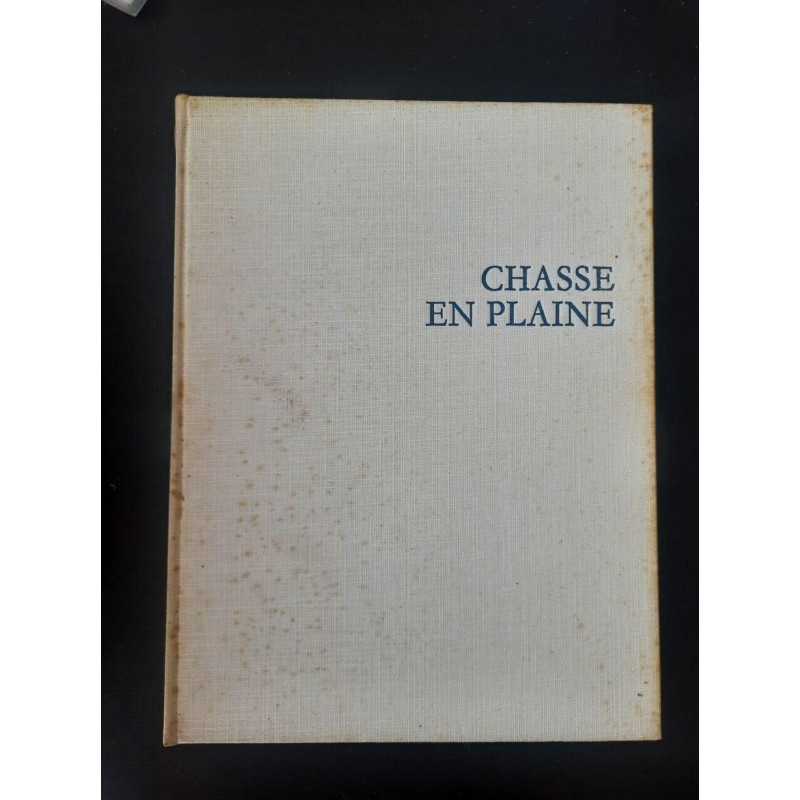 Chasse en plaine