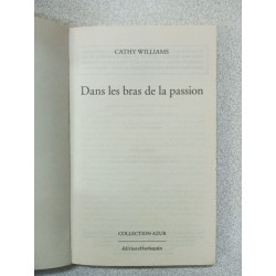 Dans les bras de la passion