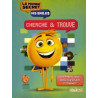Le monde secret des emojis : cherche et trouve