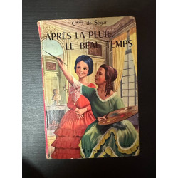Après la pluie le beau temps