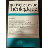 Nouvelle revue théologique 115e annee n°1 tome 105