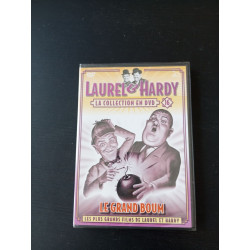 Laurel et Hardy nº 16 - La collection en DVD