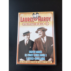 Laurel et Hardy nº 42 - La collection en DVD