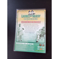 Laurel et Hardy nº 19 - La collection en DVD