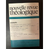 Nouvelle revue théologique 105e annee n°3 tome 95