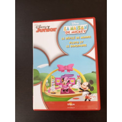 La maison de Mickey : Le défilé de minnie
