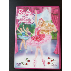 Barbie rêve de danseuse étoile