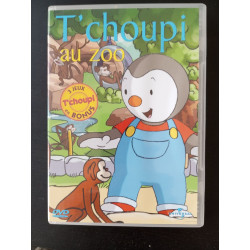 T'choupi - Vol.3 : T'choupi au Zoo