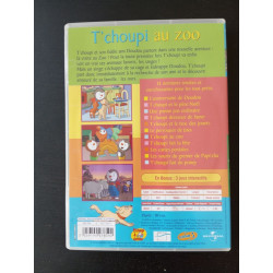 T'choupi - Vol.3 : T'choupi au Zoo