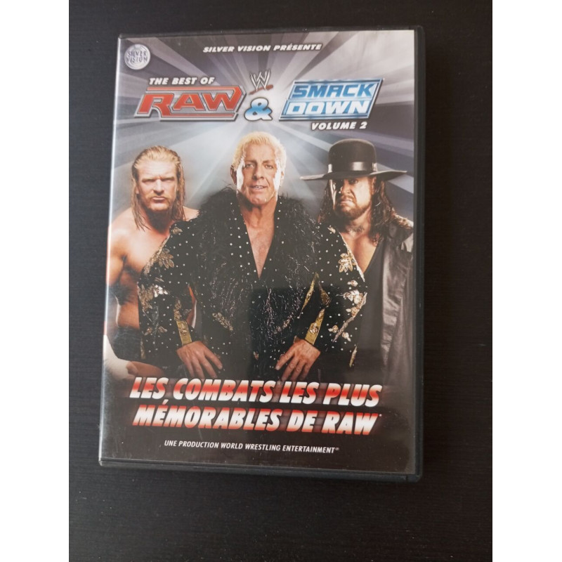 Best of raw et smacdown vol. 2