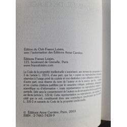 Un sommeil de glace