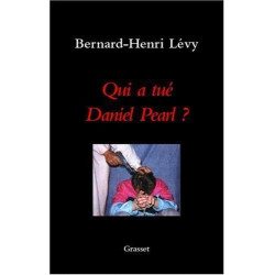 Qui a tué Daniel Pearl