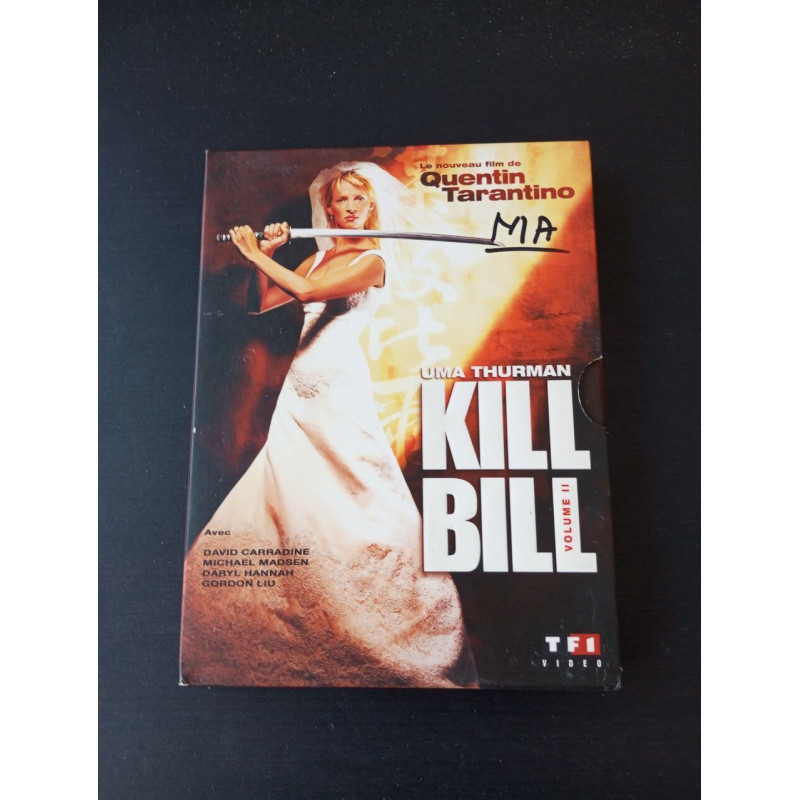 Kill Bill - Vol.2 - Édition 2 DVD
