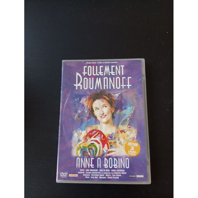 Follement Roumanoff - Édition 2 DVD