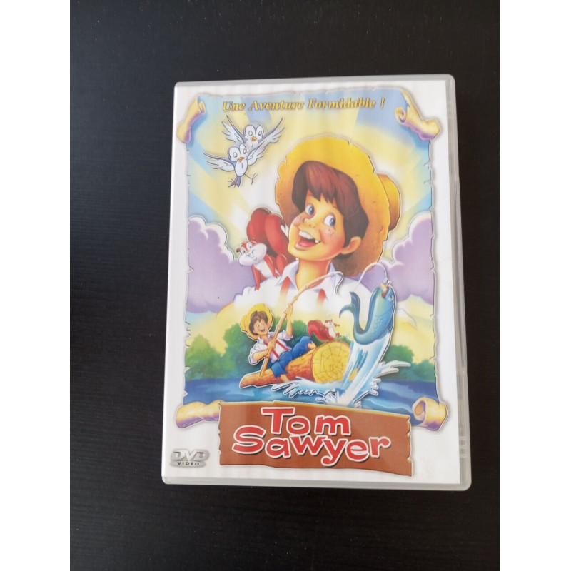Une aventure Formidable : Tom sawyer