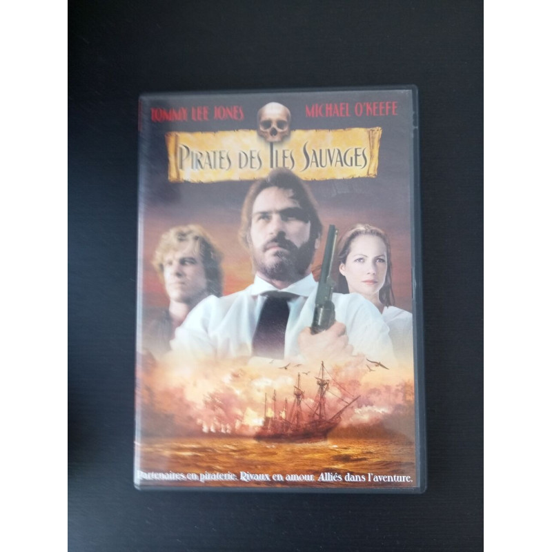 Les Pirates des îles sauvages