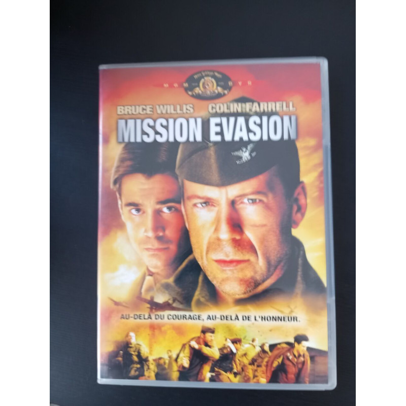 Mission évasion