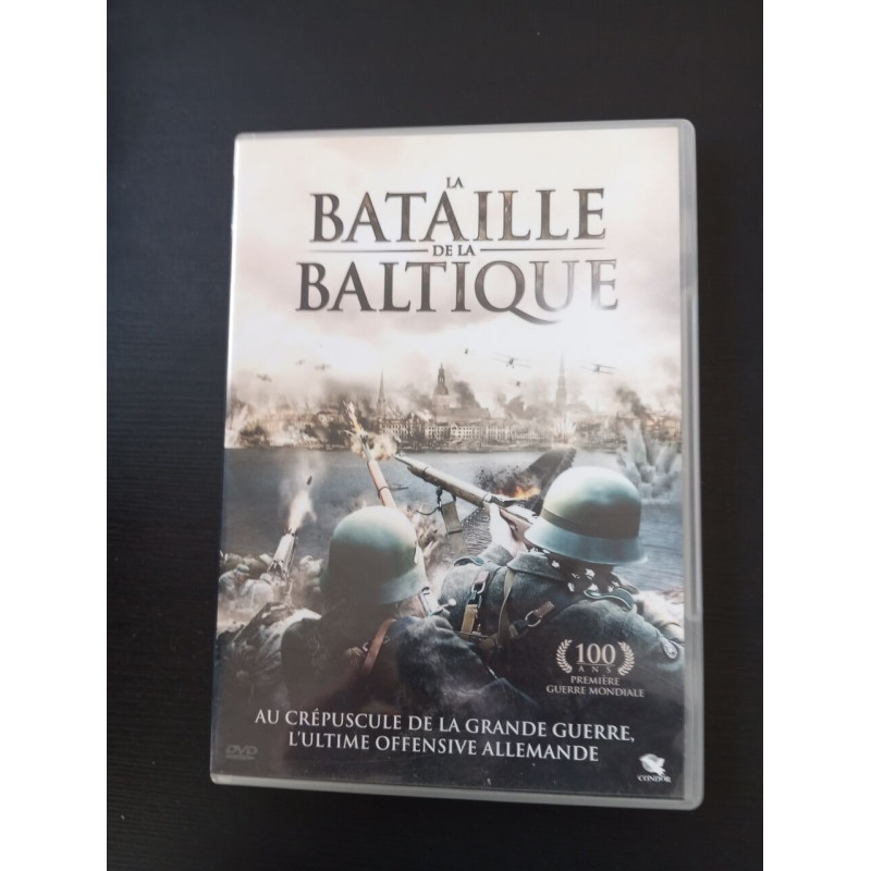 La bataille de la baltique