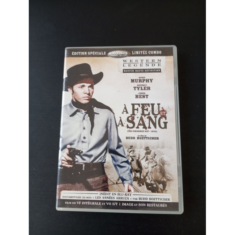 A feu et à sang [Blu-ray]