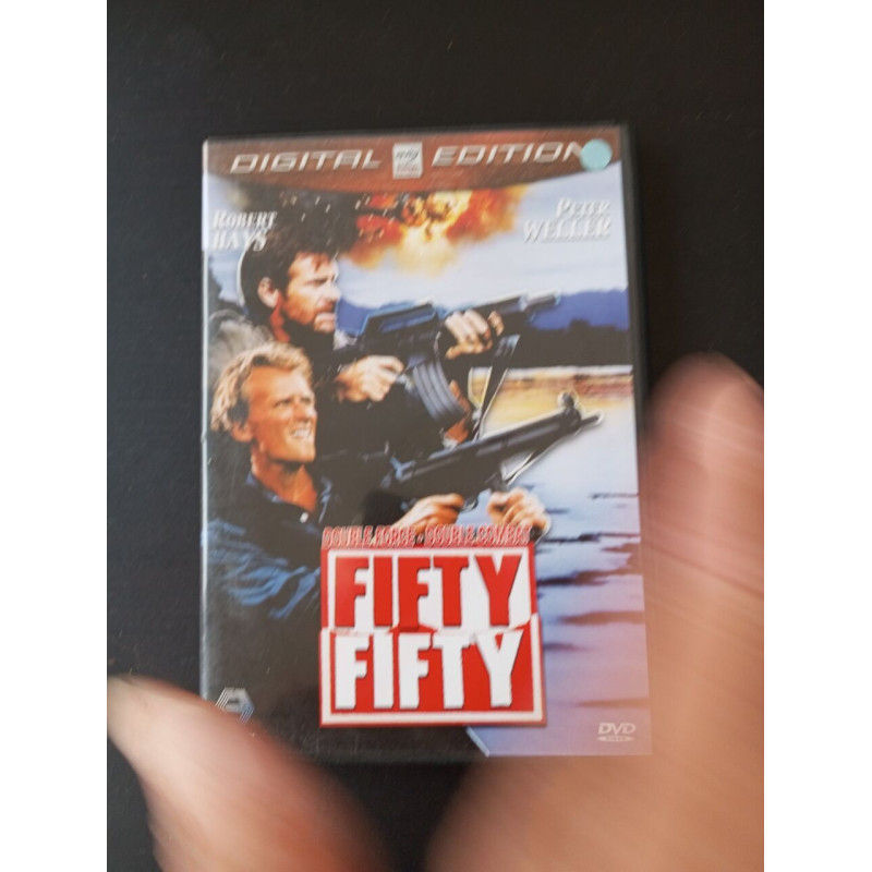 Fifty Fifty (Robert Hays)