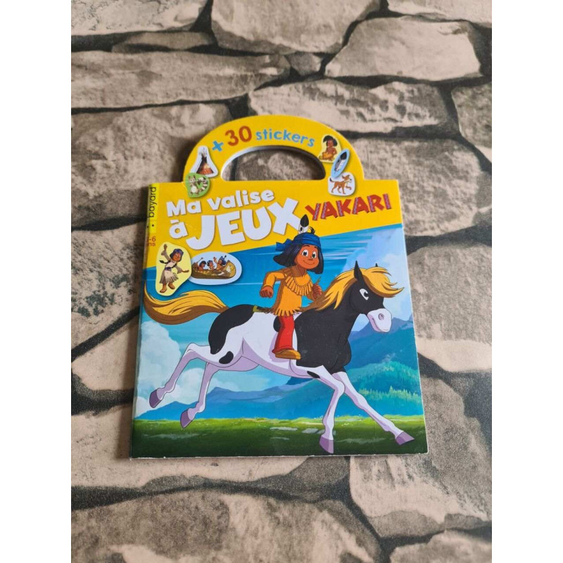 Ma valise à jeux 26