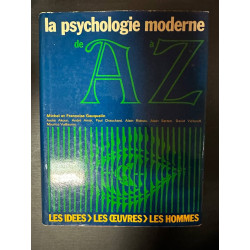 Le psychologie moderne