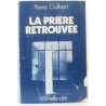 La prière retrouvée