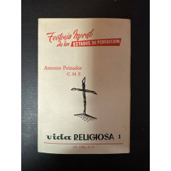 Teologia moral de los estados de perfeccion