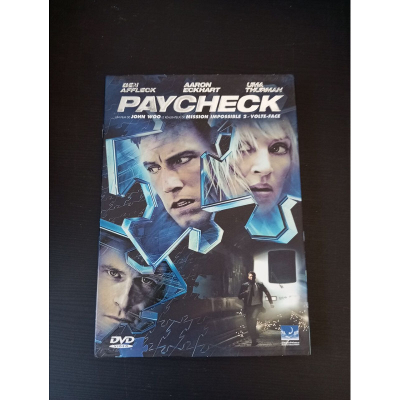 Paycheck (Bem Affleck)