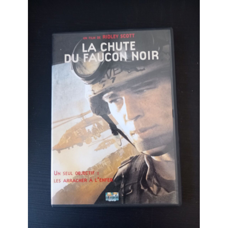 La chute du faucon noir