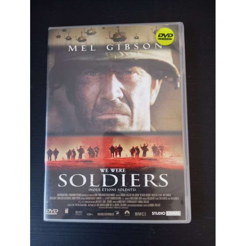 We were Soldiers
