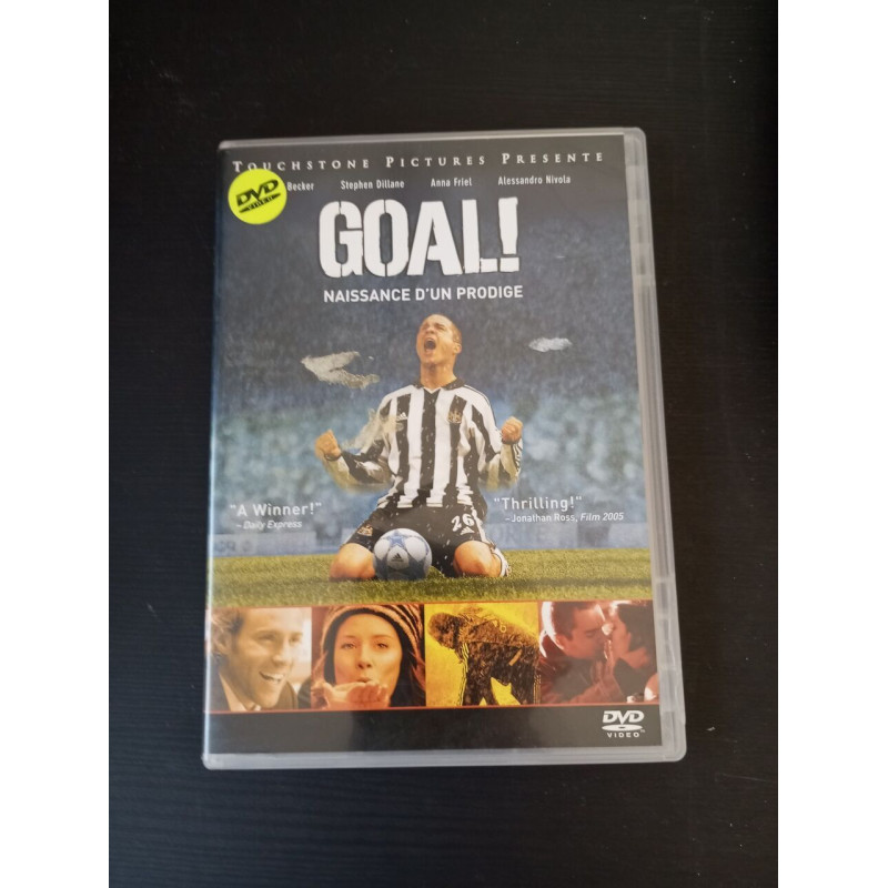 Goal! Naissance d'un prodige