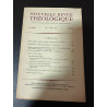 Nouvelle revue théologique 95e année n°3 tome 85