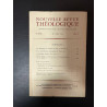Nouvelle revue théologique 96e année n°6 tome 86